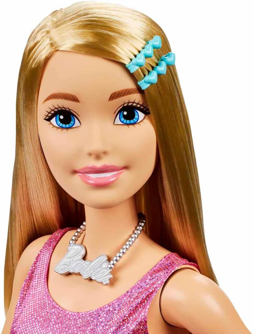 Mattel Barbie Large 28-Inch Doll