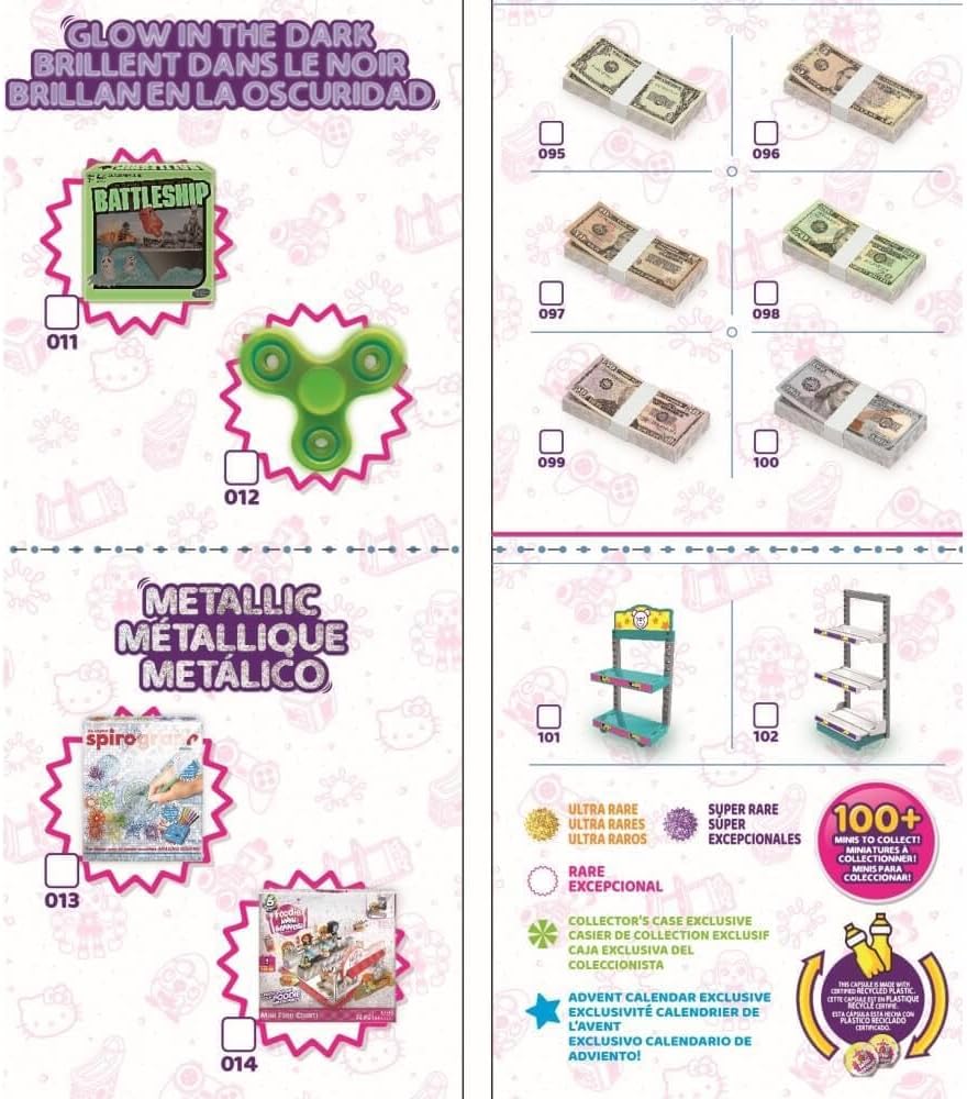 ZURU Surprise Toy Mini Brands Series 1