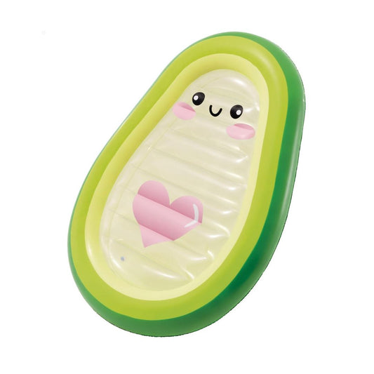 Intex Avocado Buddy Inflatable Pool Float  165 x 114 x 23cm