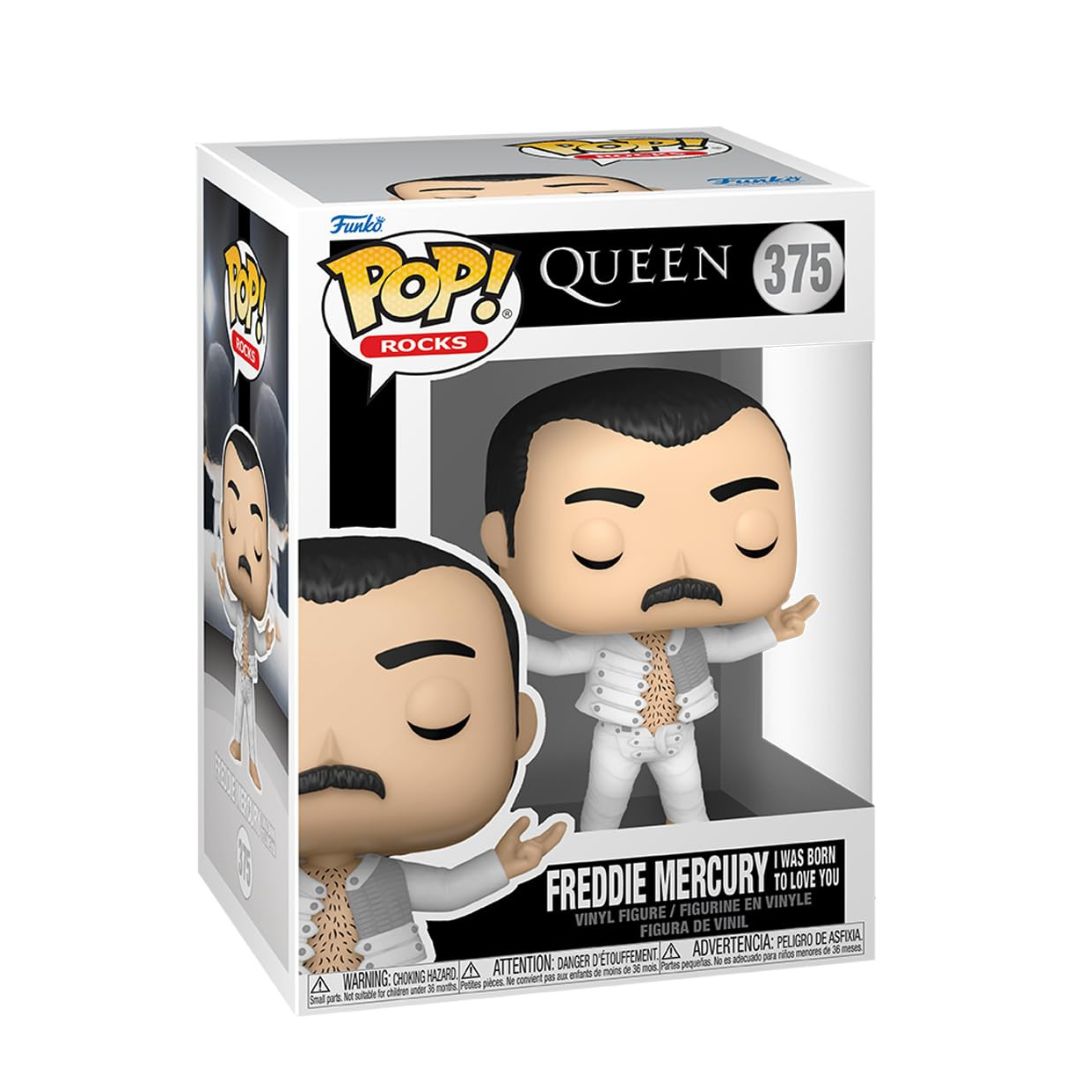Funko Pop Freddie Mercury