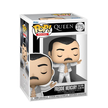 Funko Pop Freddie Mercury