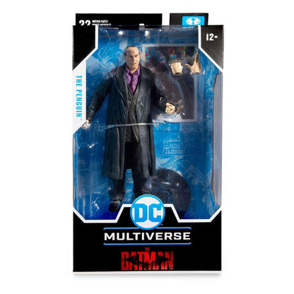 DC Multiverse The Penguin