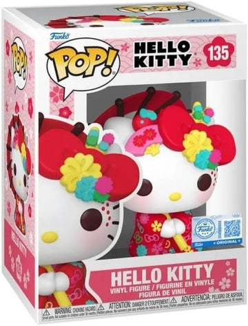 Funko Pop Hello Kitty in Kimono