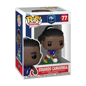 Funko Pop-Eduardo Camavinga