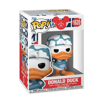 Funko Pop Kpop - Donald Duck