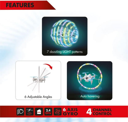 Silverlit Cosmic Cyclone RC Drone