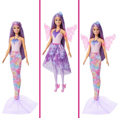 Barbie Fantasy Fashion Pack Doll & Accessories Set