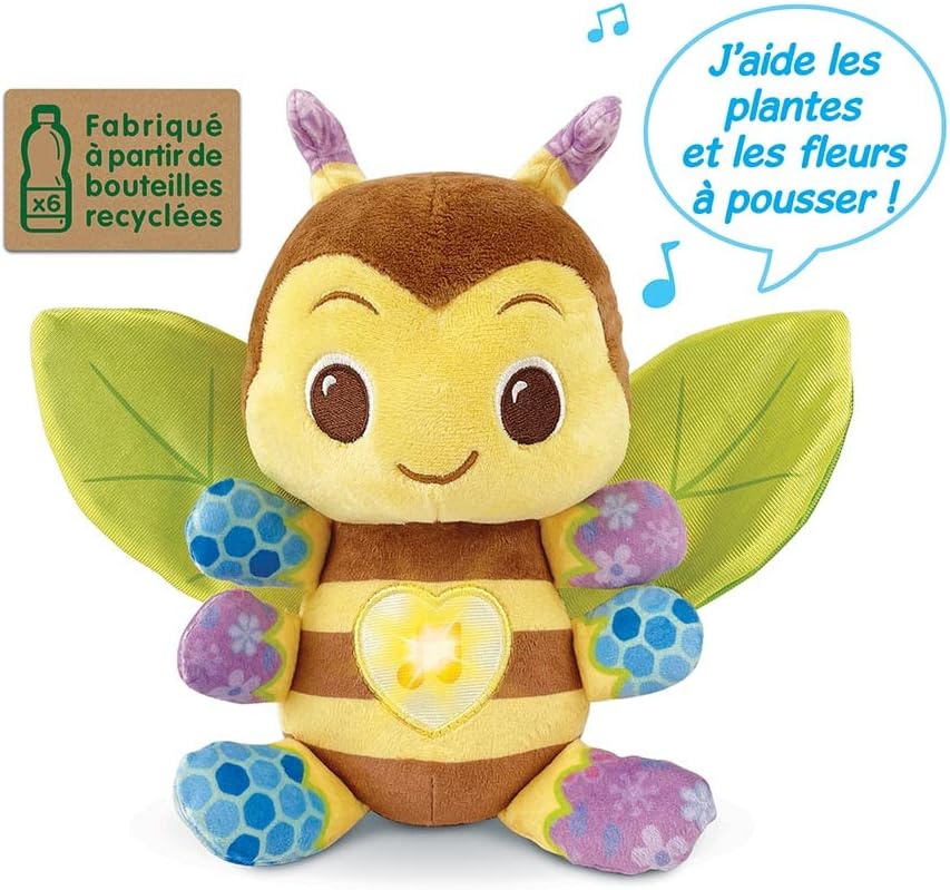 VTech Baby Music Cuddly Bee French