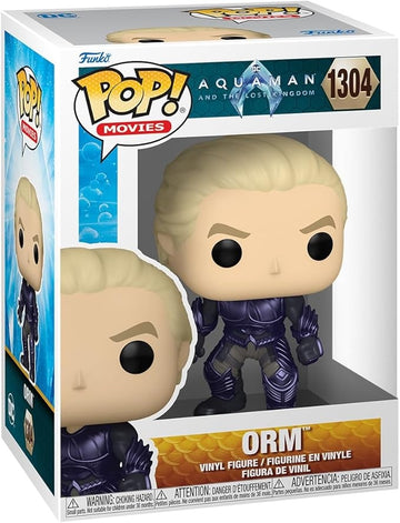 Funko Pop Aquaman - Orm