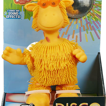 Eolo Jiggly Pets Gigi The Giraffe