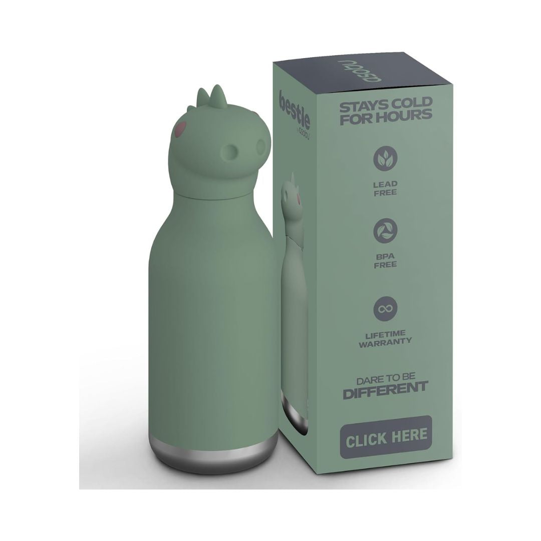 Asobu Water Bottle - Assorted Styles 460ml