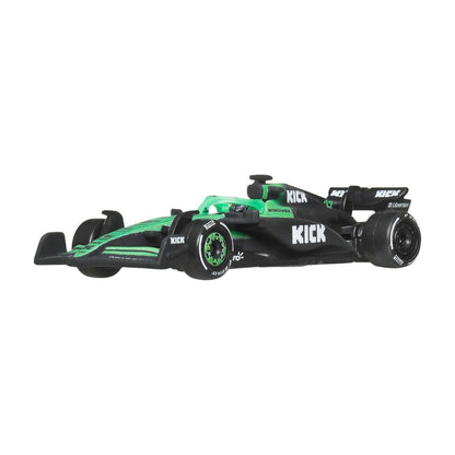 Hot Wheels KICK Sauber F1 Team Assorted