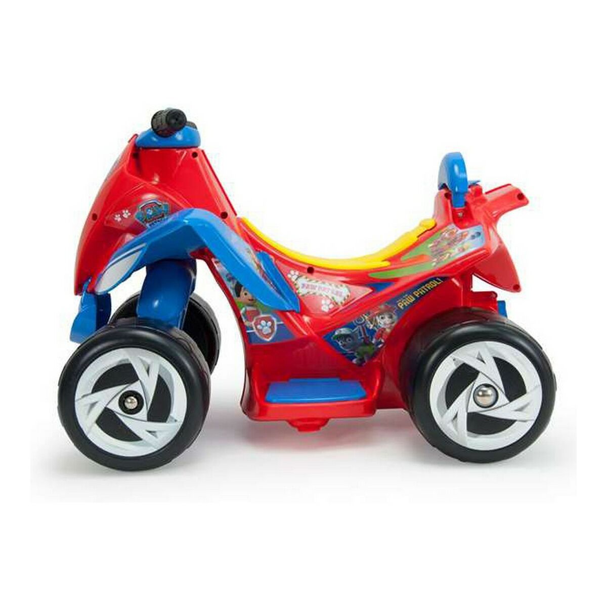 Injusa Paw Patrol Quad ATV