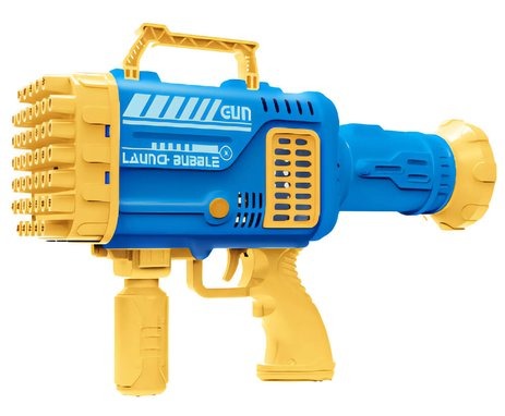 Pistolet A Bulles Xl