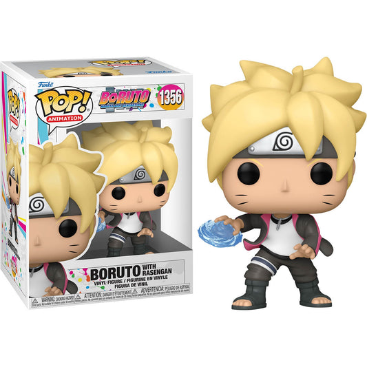 Funko Pop The Boruto