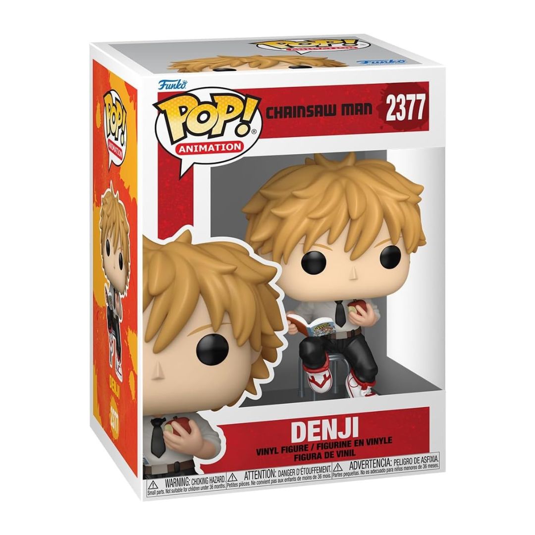 Funko Pop Chainsaw Man - Denji