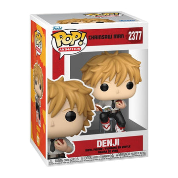 Funko Pop Chainsaw Man - Denji