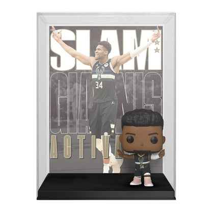 Funko Pop NBA Giannis Antetokounmpo