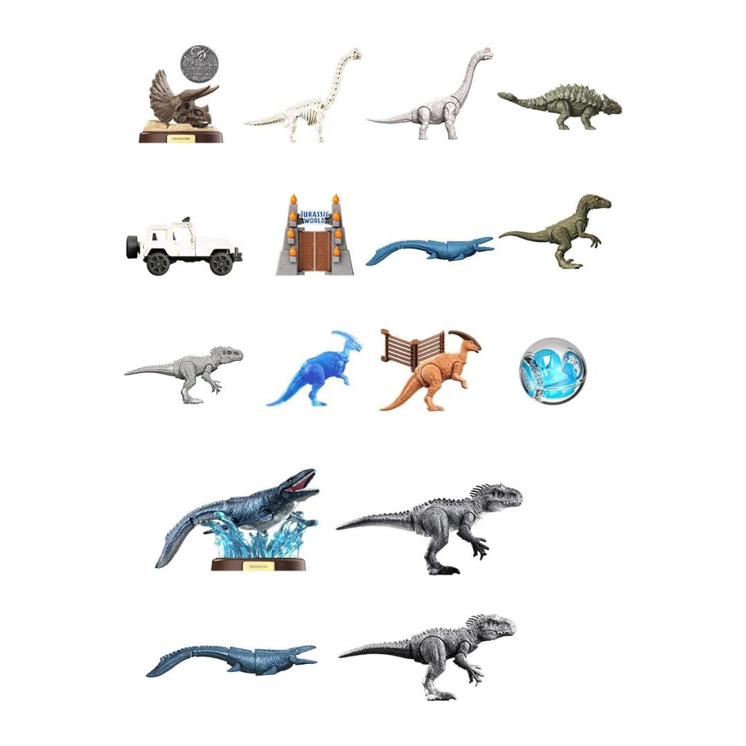 Blokees Jurassic World Terraventure S02 Blind Box