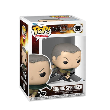 Funko Pop Connie Springer