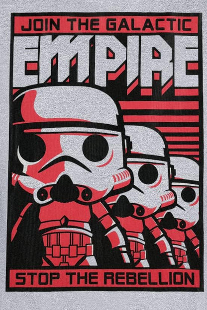 Funko Pop Tee Star Wars Stormtrooper