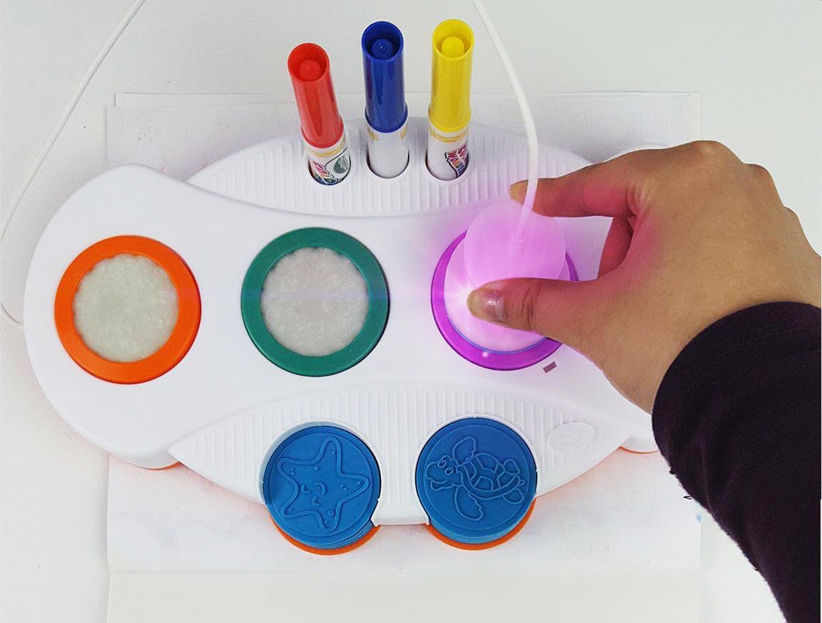 Crayola Color Wonder Stamper