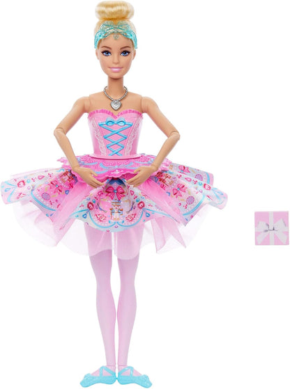 Barbie Nutcracker Clara