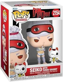 Funko Pop! Animation Dan Da Dan – Seiko