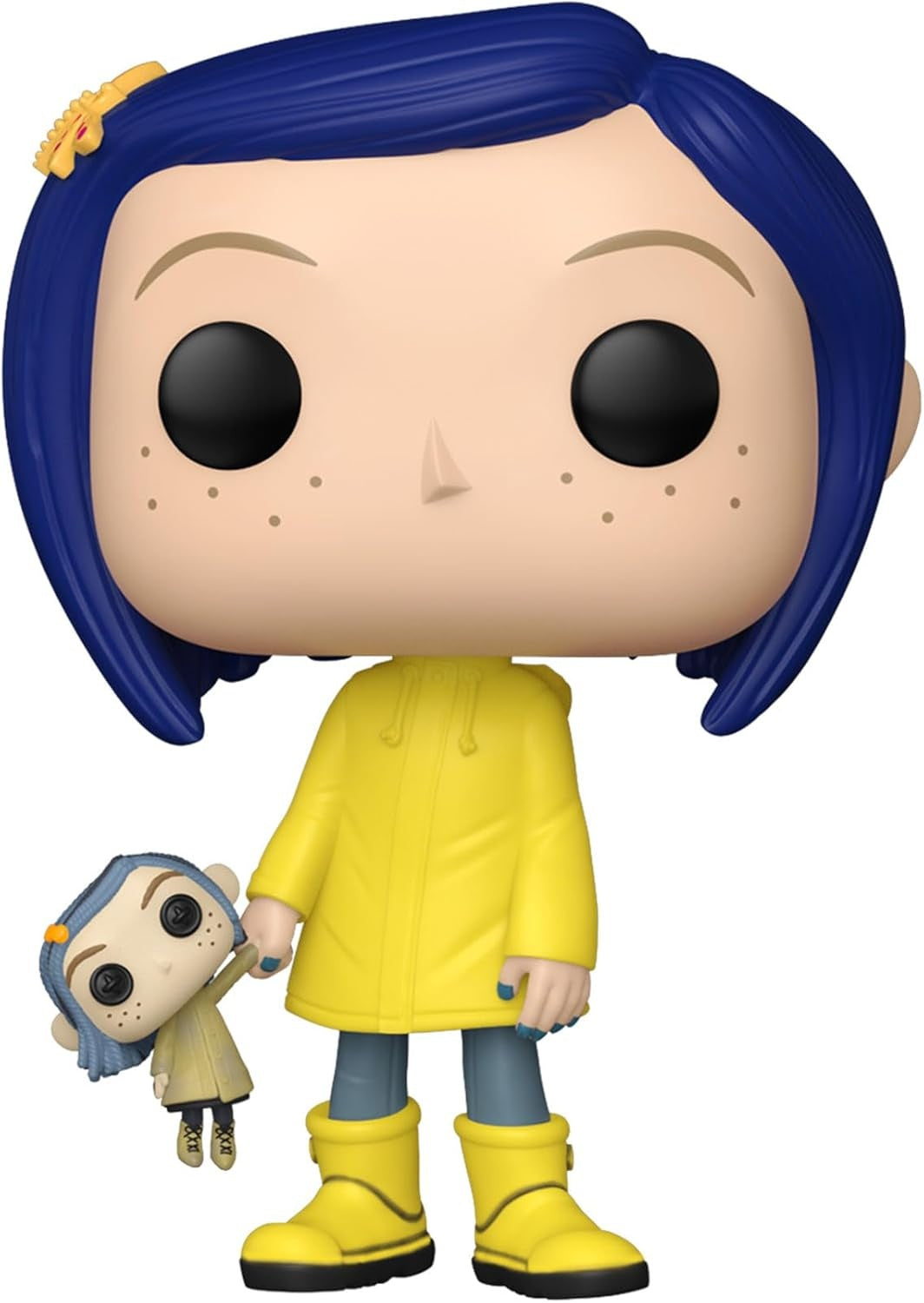 Funko Pop! Coraline with Doll