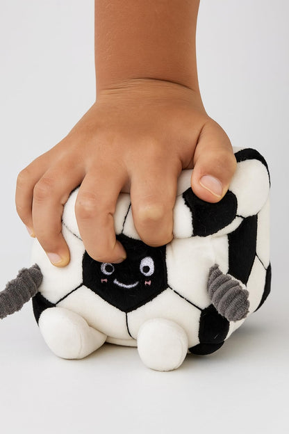 SquarePals Football 10cm