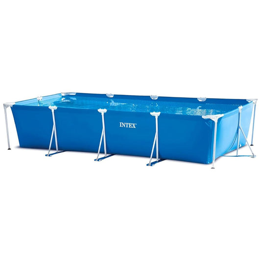 Intex Rectangular Frame Pool 4.5 x 2.2 x 0.84m