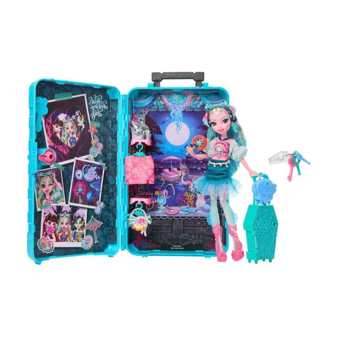 Mattel Monster High Skulltimate Assorted