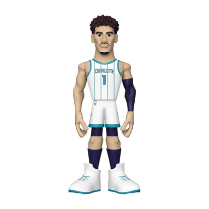 Funko Gold NBA Charlotte Hornets LaMelo Ball 12-Inch