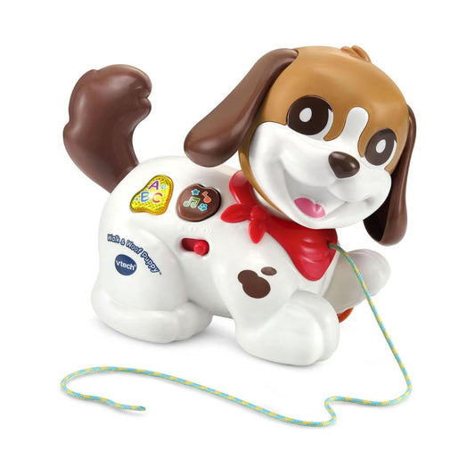 VTech Walk and Woof Puppy