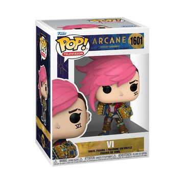 Funko Pop Arcane-Vi