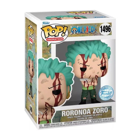 Funko Pop Roronoa Zoro