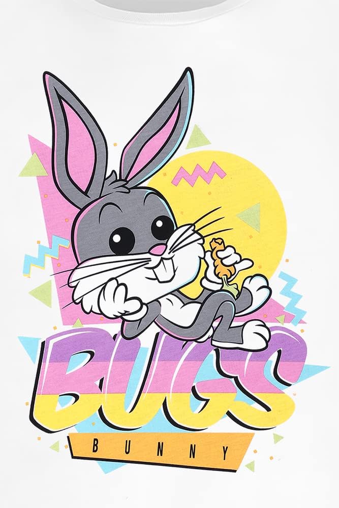 Funko Pop Tee Retro Bugs Bunny