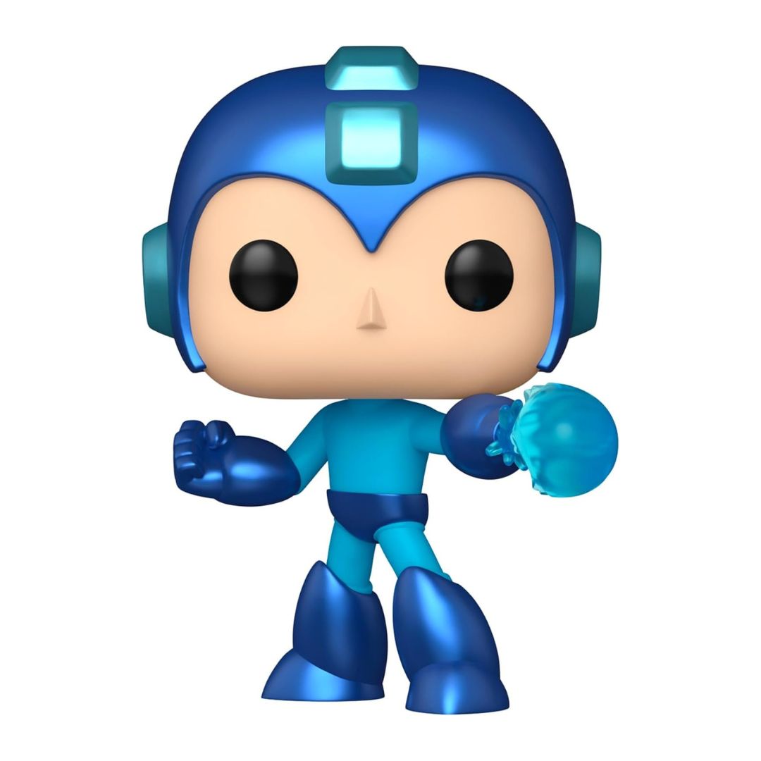 Funko Pop Mega Man (Fusion Suit)