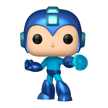 Funko Pop Mega Man (Fusion Suit)
