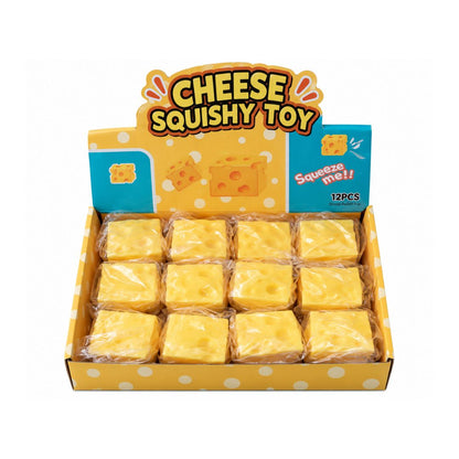 Cheese Squishy