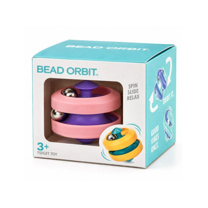 Puzzle Ball Gyro Fidget Assorted