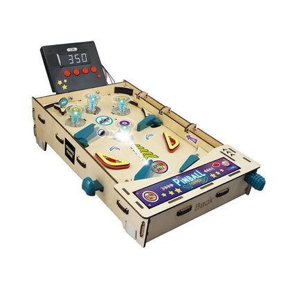 Buki Pinball Machine Kit