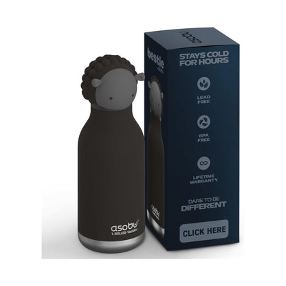 Asobu Water Bottle - Assorted Styles 460ml