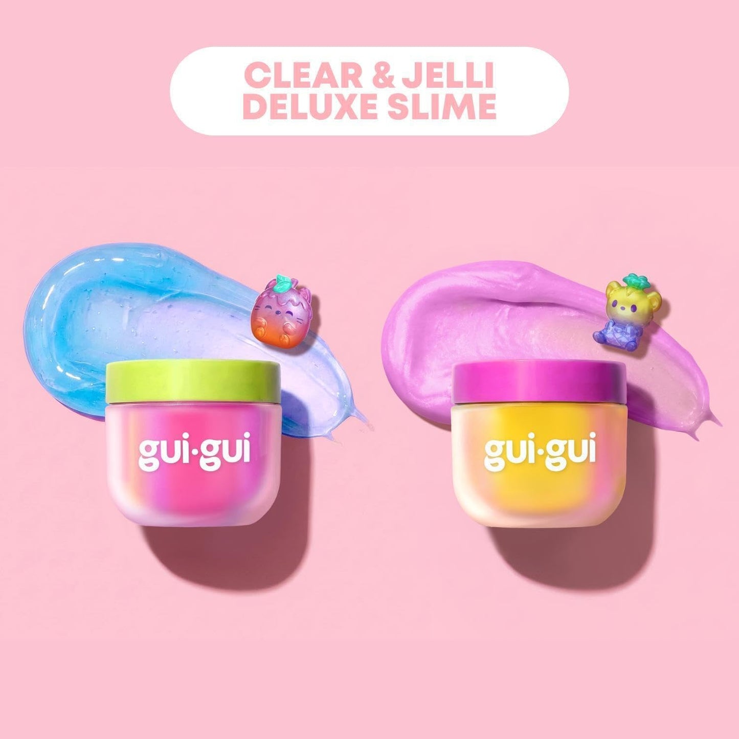 Gui-Gui Fruity Slime Kit