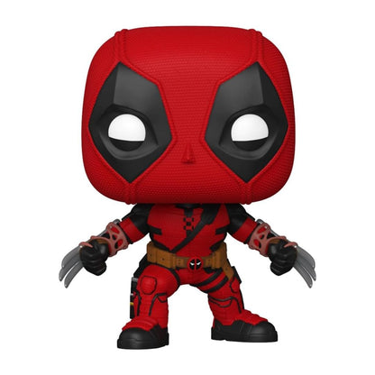 Funko Pop Deadpool with Claws