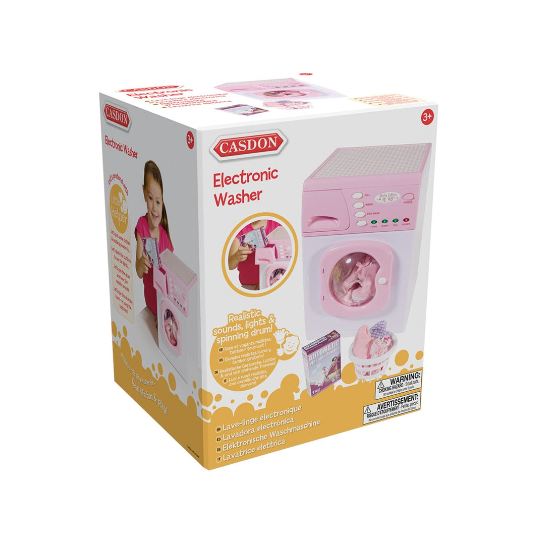 Casdon Pink Washer