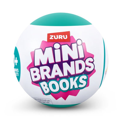 Zuru Mini Brands Mini Books