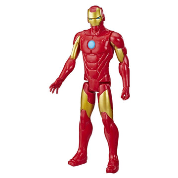 Hasbro Hero Series - Blast Gear Iron Man
