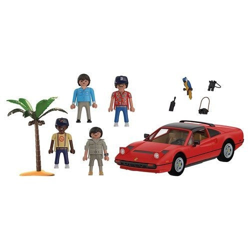 Playmobil - Magnum Ferrari 308 GTS