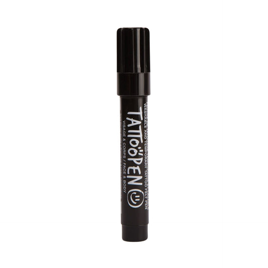 Temporary Felt Pen - Black - Tattoopen